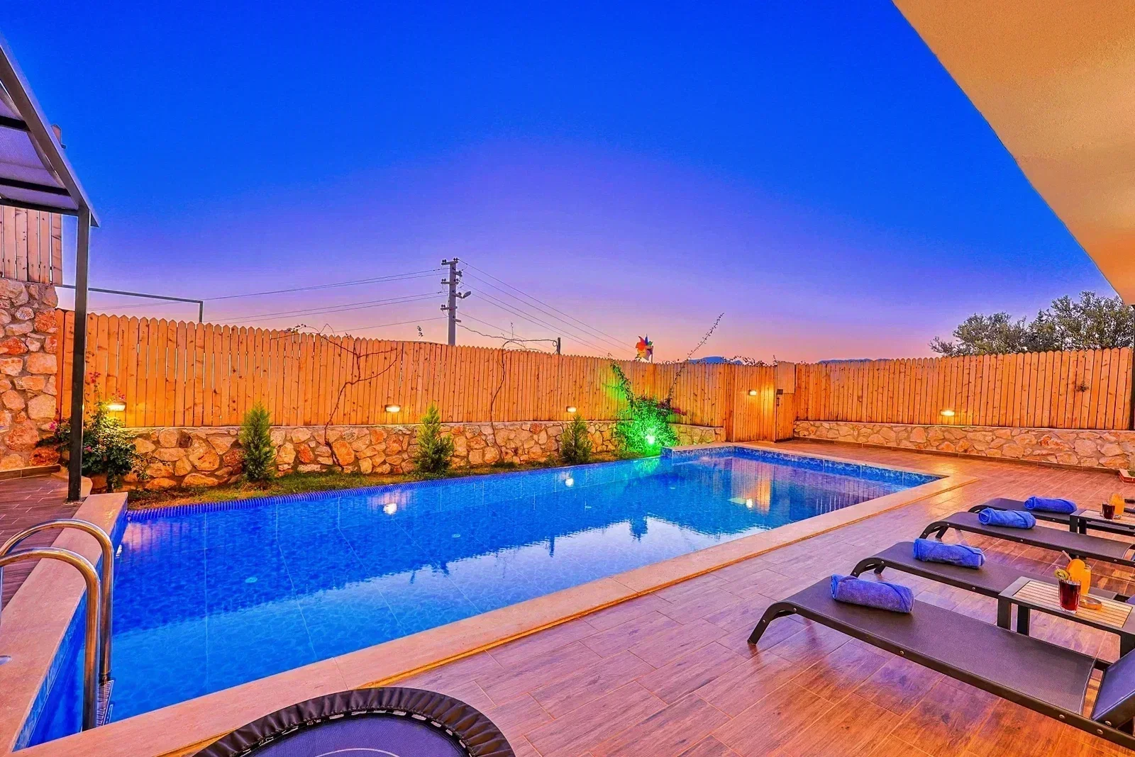 Villa Eftelya Karpuz görsel 3