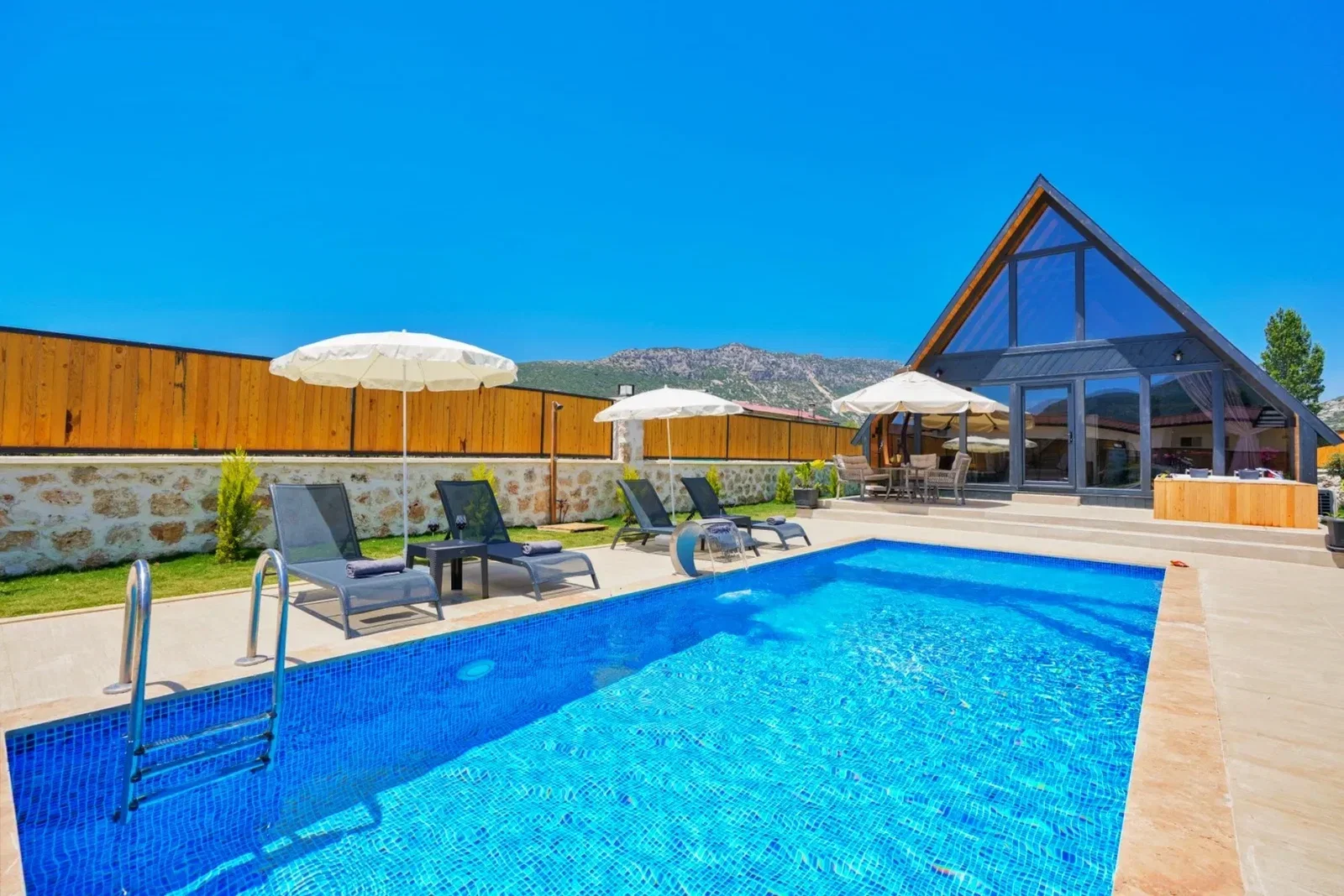 Villa Aslan Bezirgan görsel 3