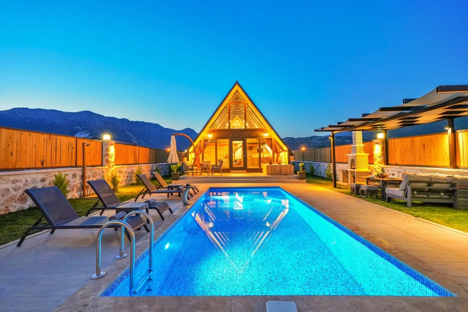 Villa Aslan Bezirgan görsel 1
