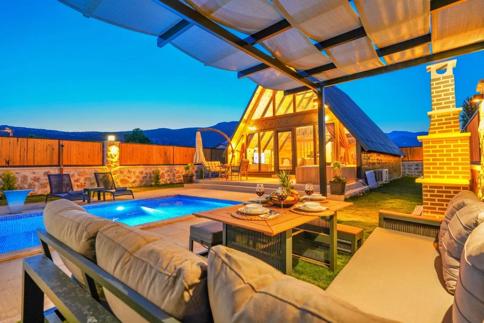 Villa Aslan Bezirgan görsel 2