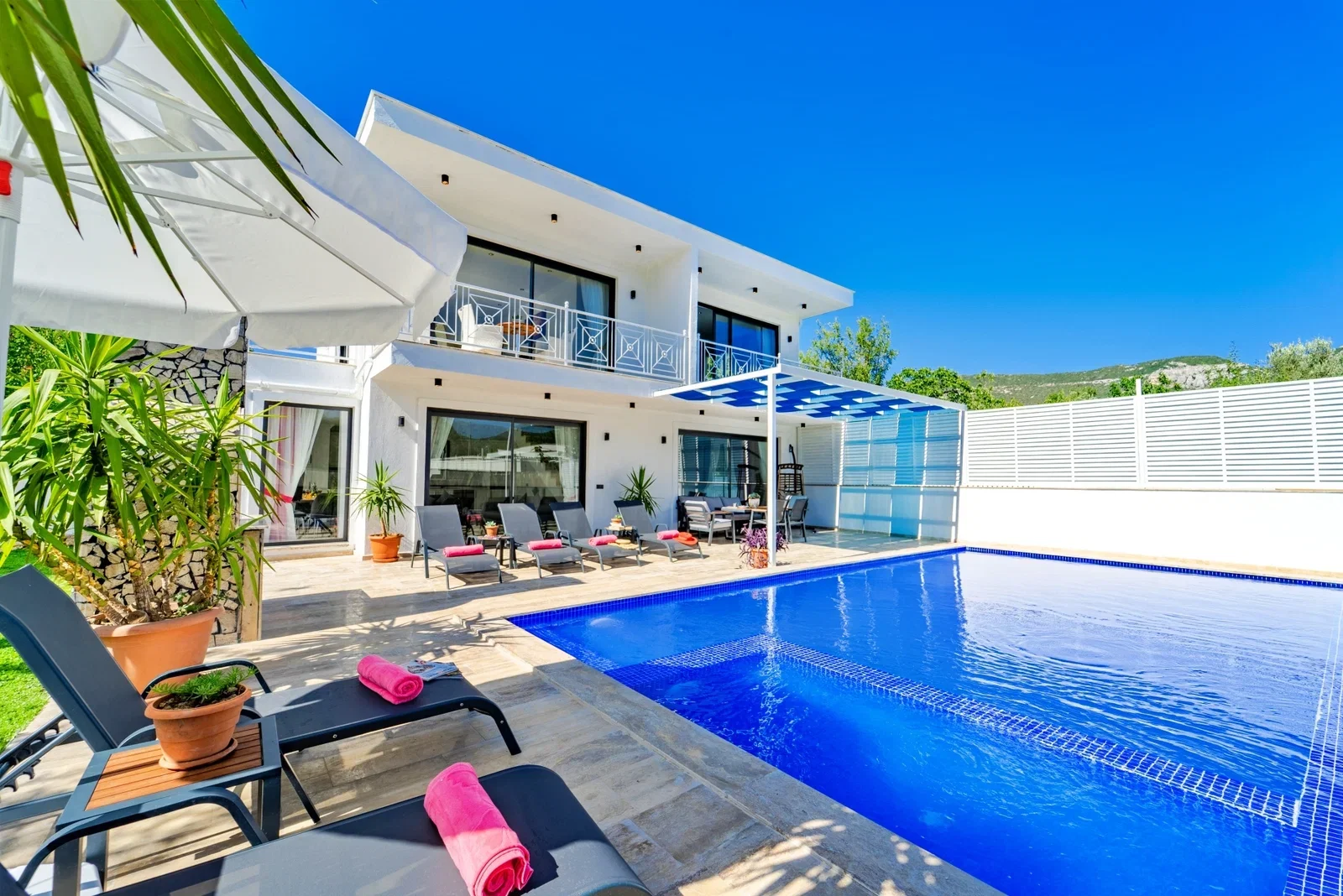 Villa Buğra Bezirgan görsel 2
