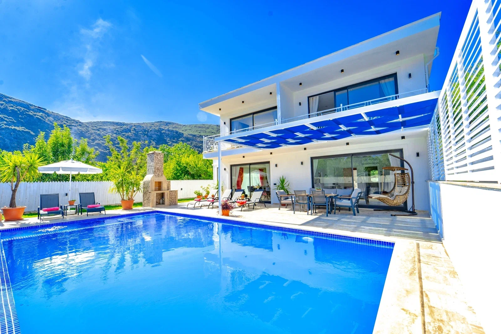 Villa Buğra Bezirgan görsel 1