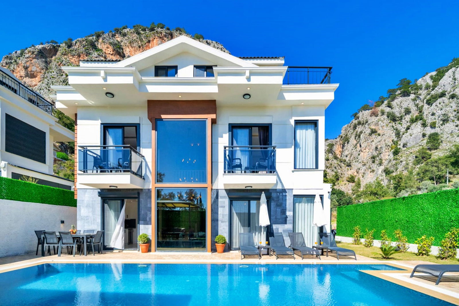 Villa Fethiye Açelya görsel 3