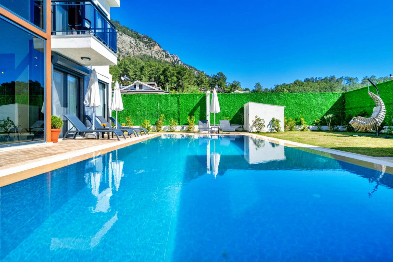 Villa Fethiye Açelya görsel 1