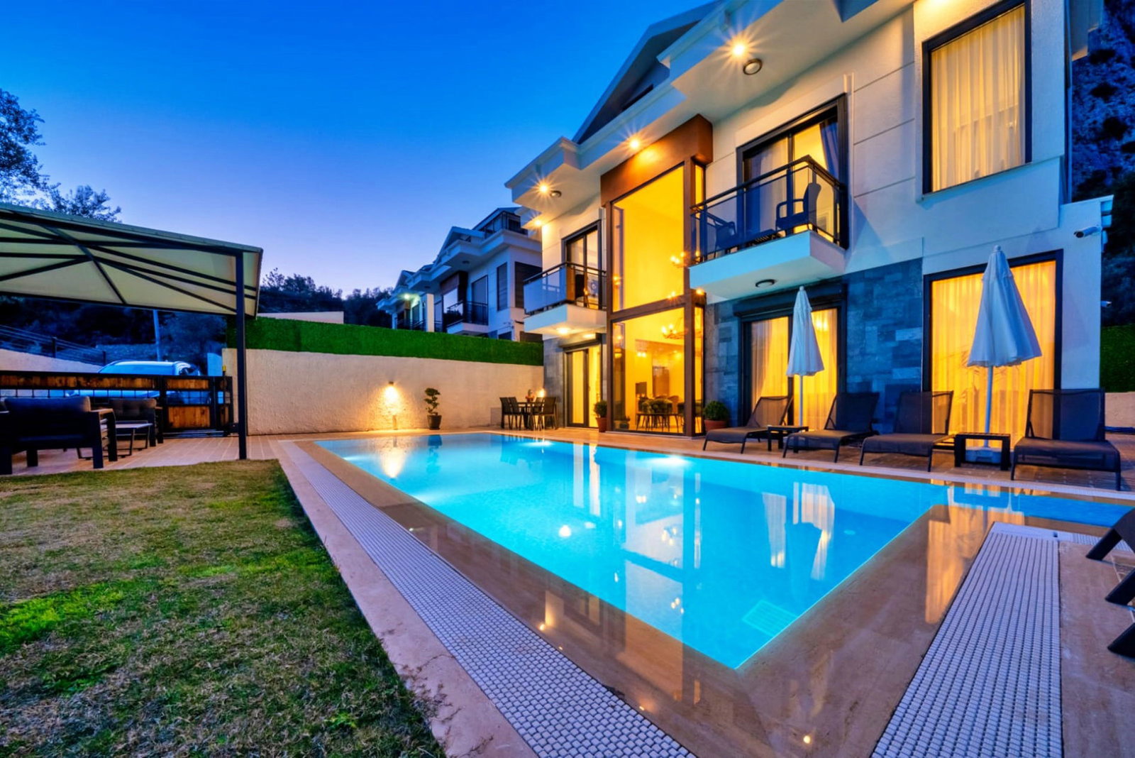 Villa Fethiye Açelya görsel 2