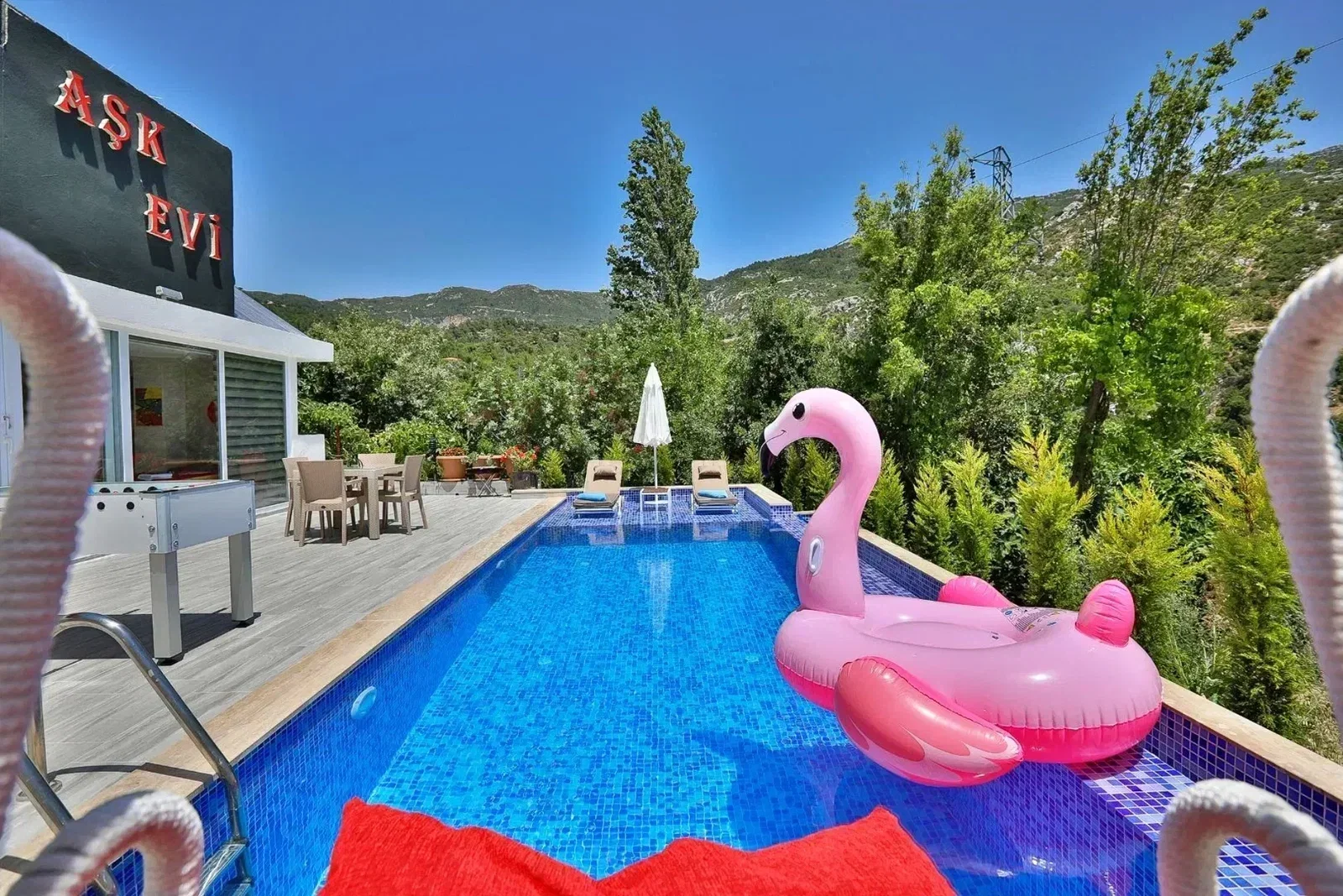 Villa Aşk Evi görsel 2