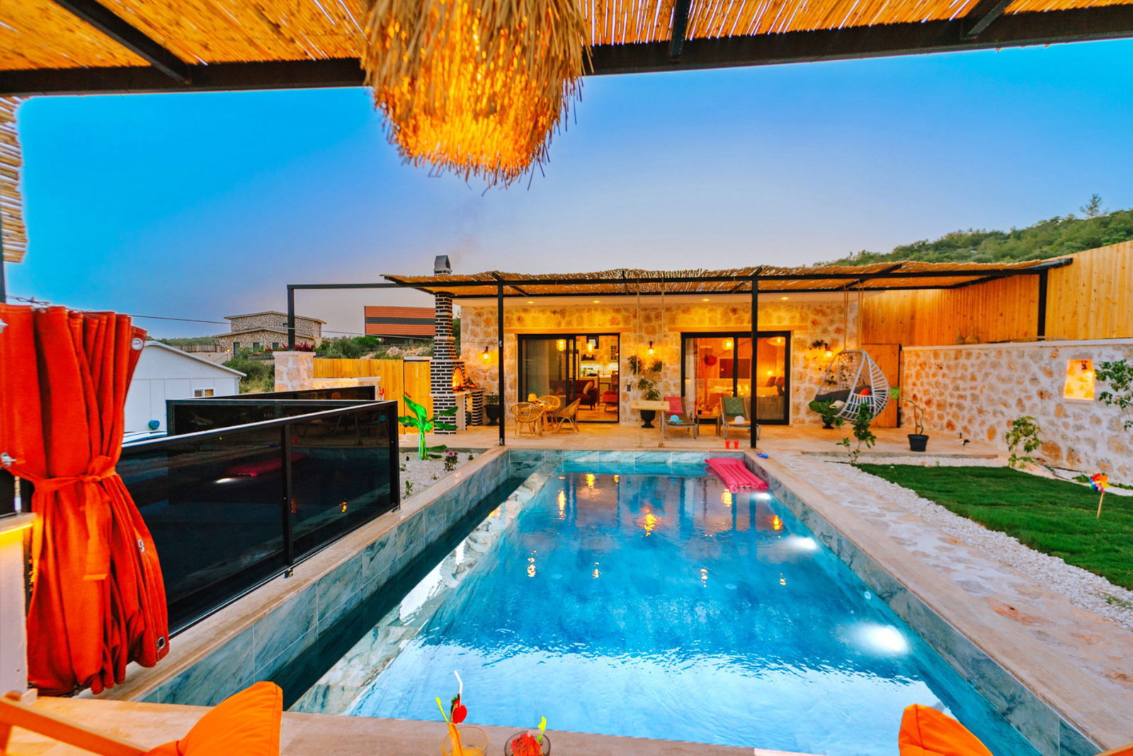 Villa Hanedan Luxury görsel 3