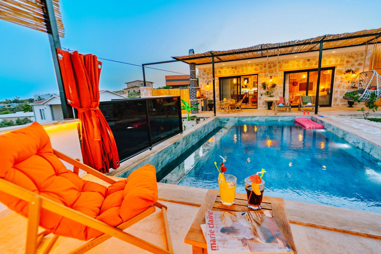 Villa Hanedan Luxury görsel 2