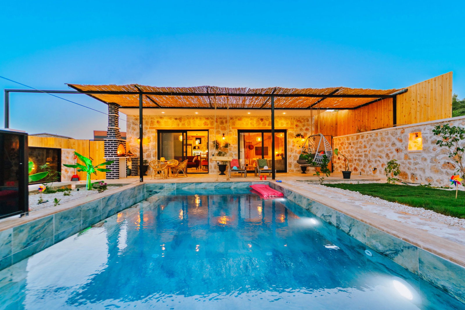 Villa Hanedan Luxury görsel 1