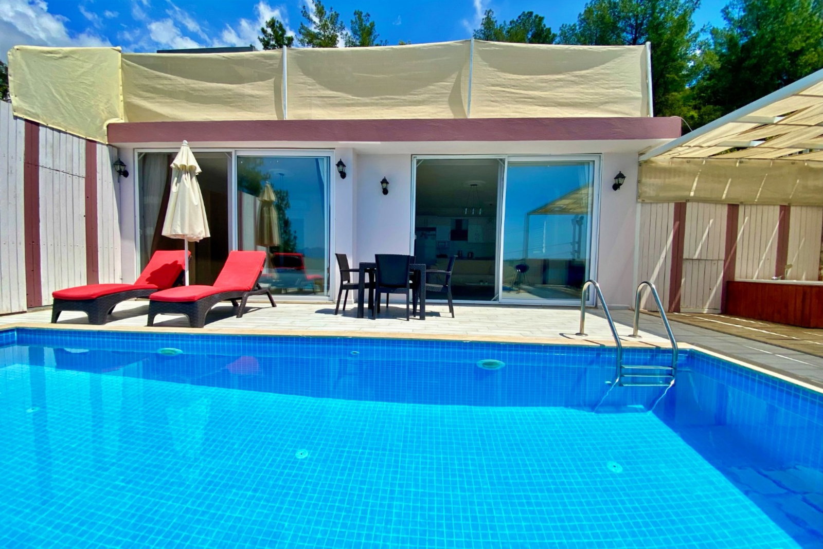 Villa Sena Üzümlü  görsel 1