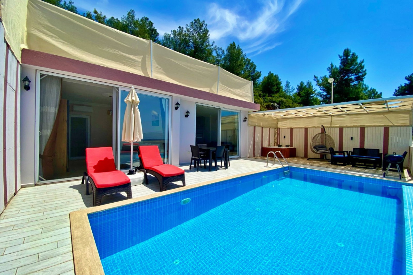 Villa Sena Üzümlü  görsel 3