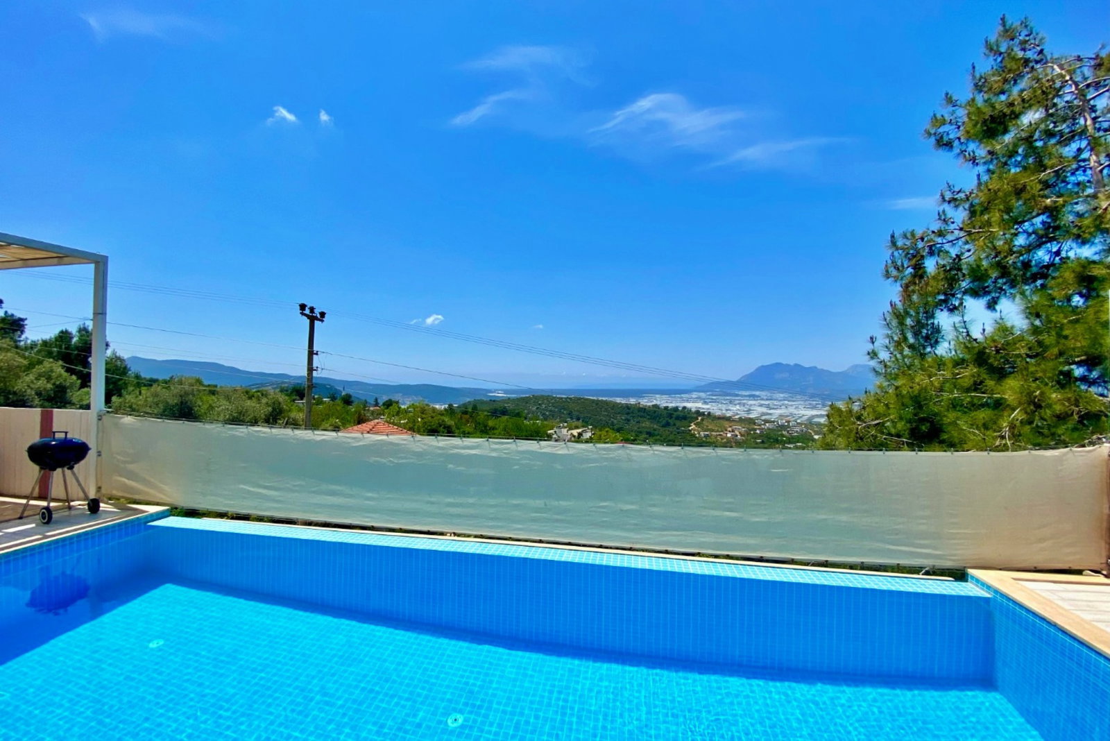 Villa Sena Üzümlü  görsel 2