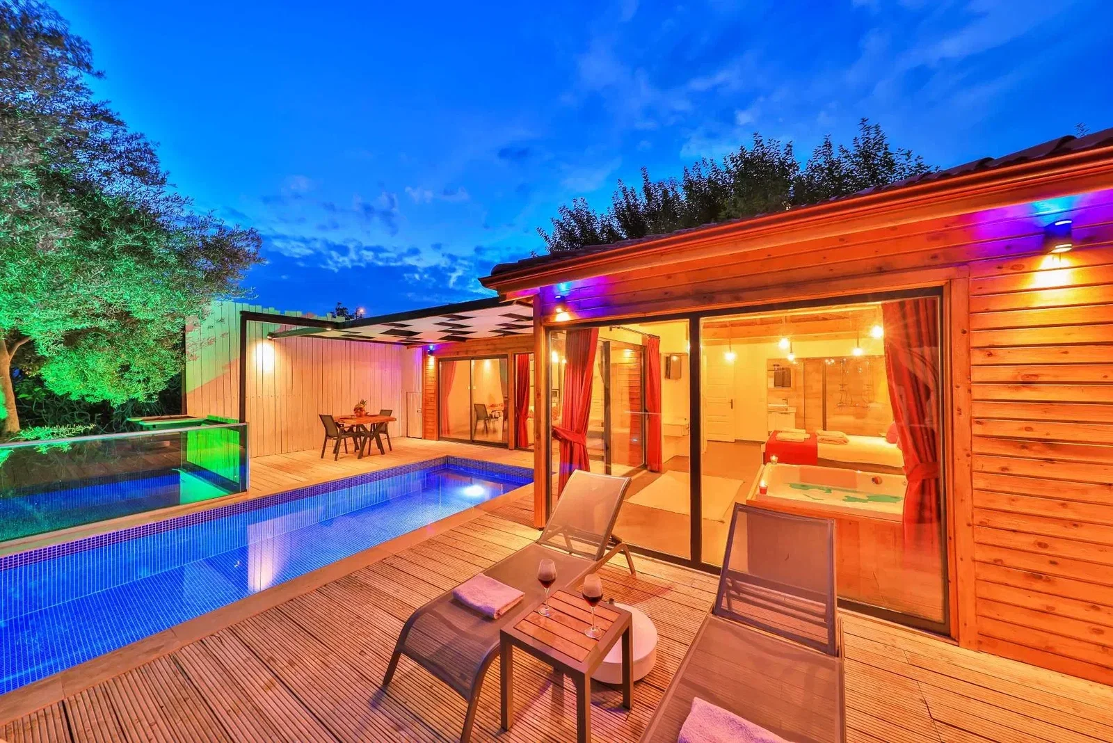 Villa Abanoz görsel 1