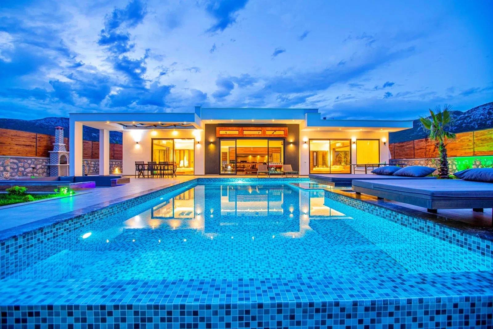 Villa Bahamas görsel 1