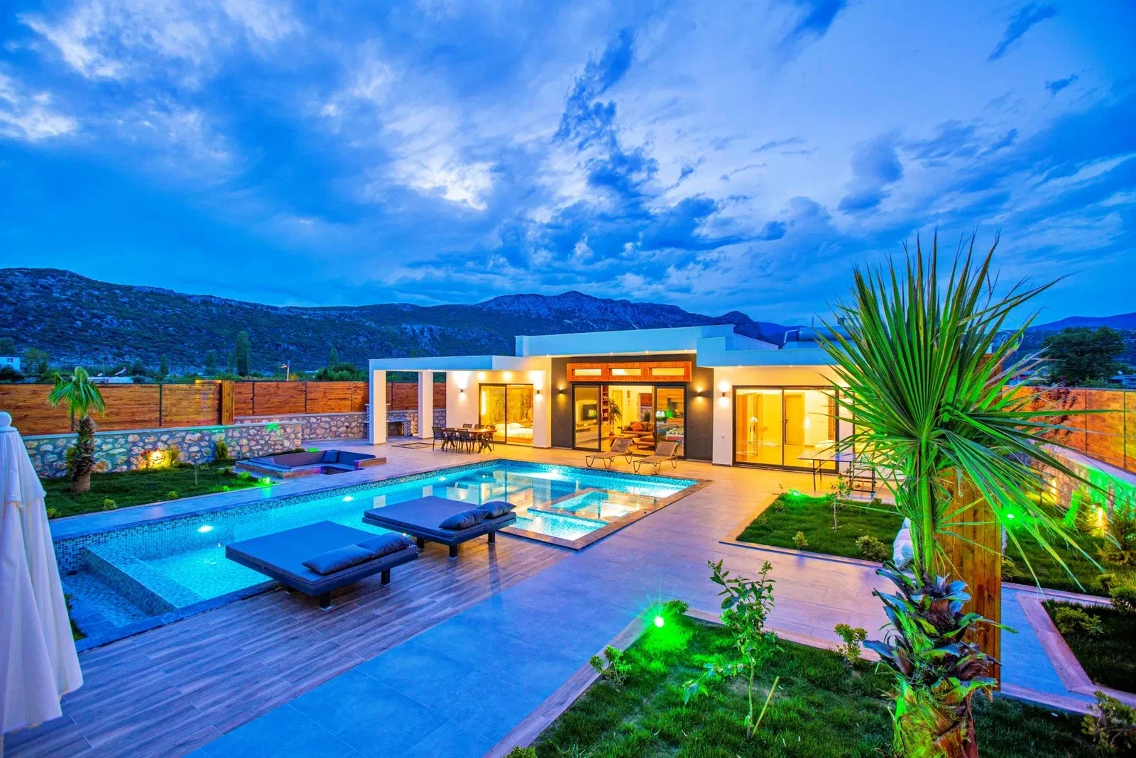 Villa Bahamas görsel 3