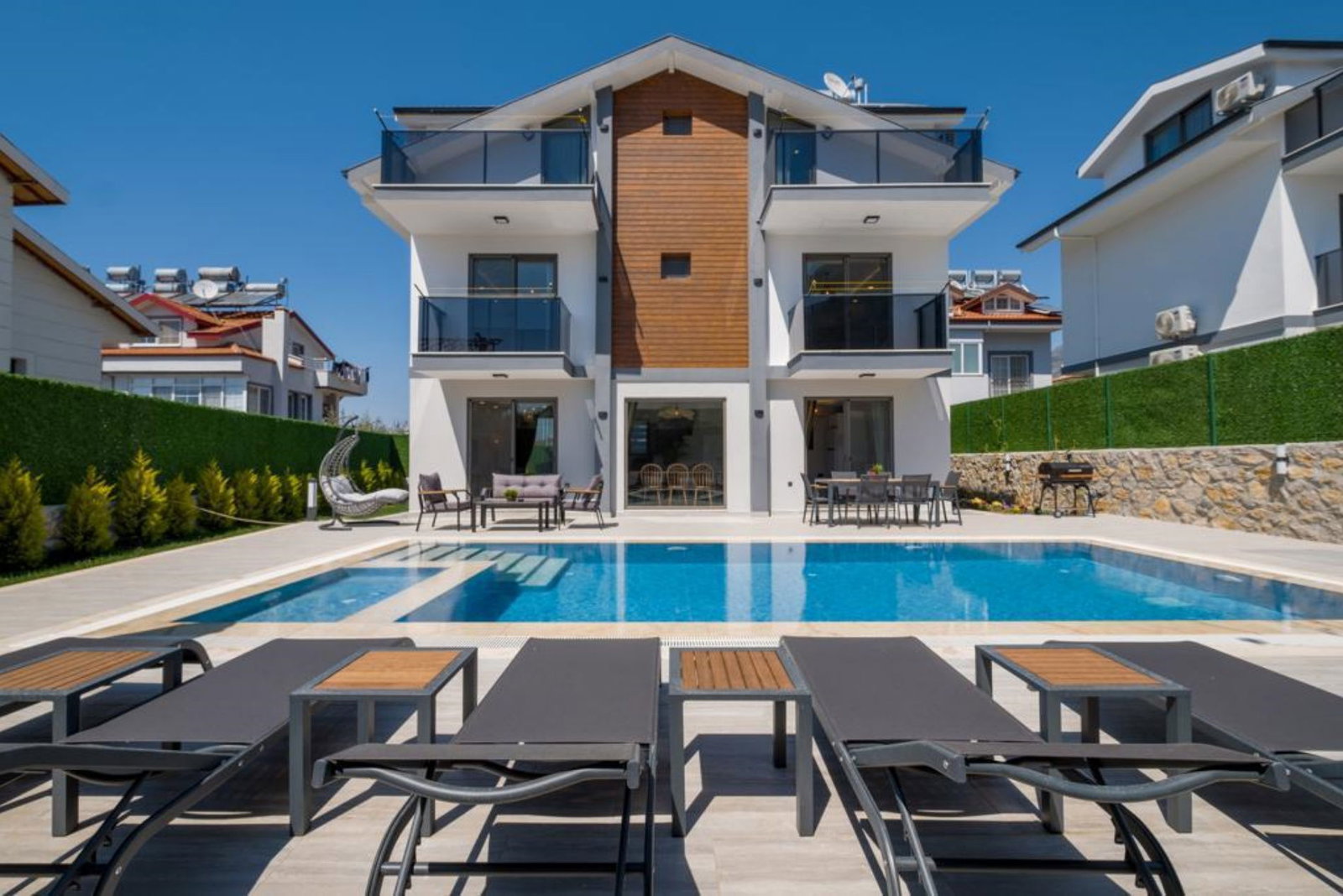 Villa Ofelya 2 görsel 1