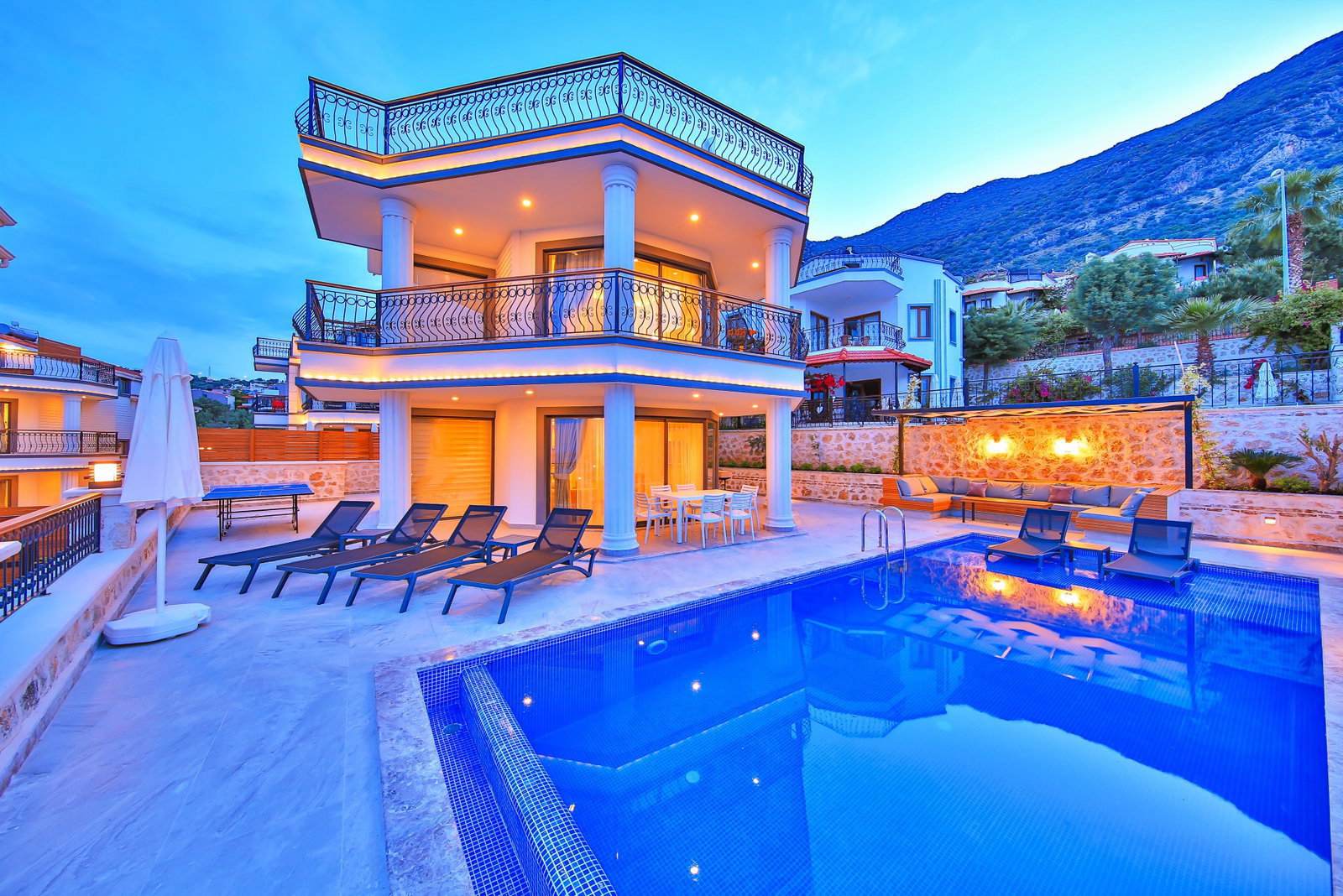 Villa Özün 4 görsel 1