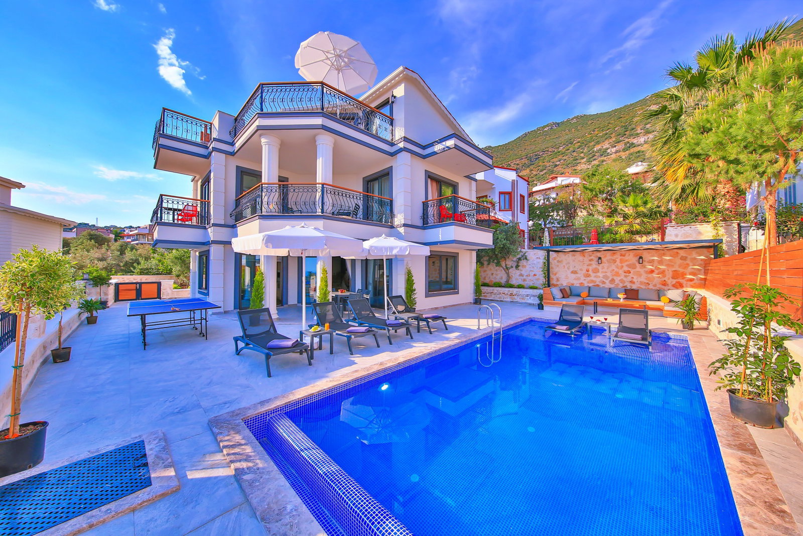 Villa Özün 4 görsel 3