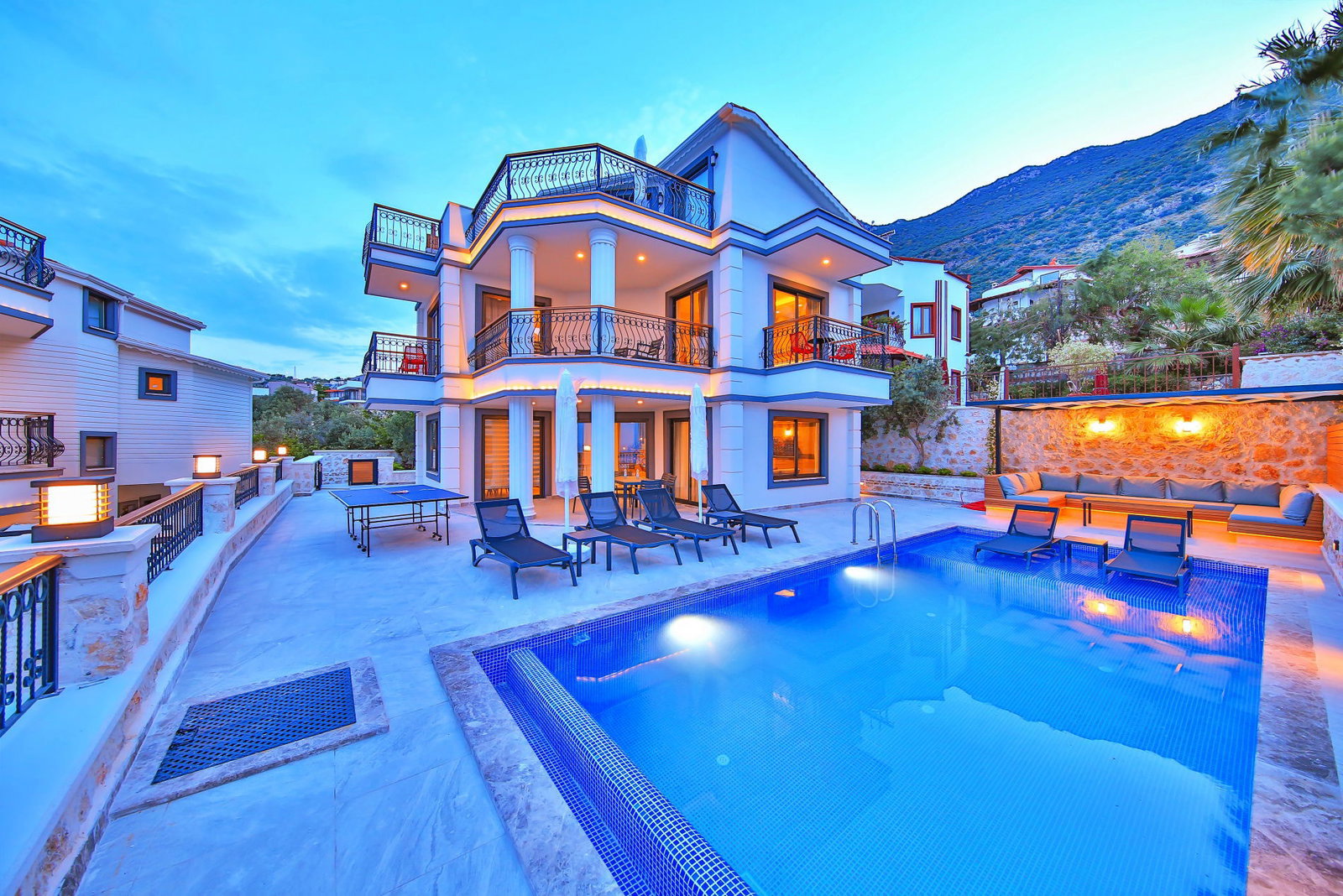 Villa Özün 3 görsel 2