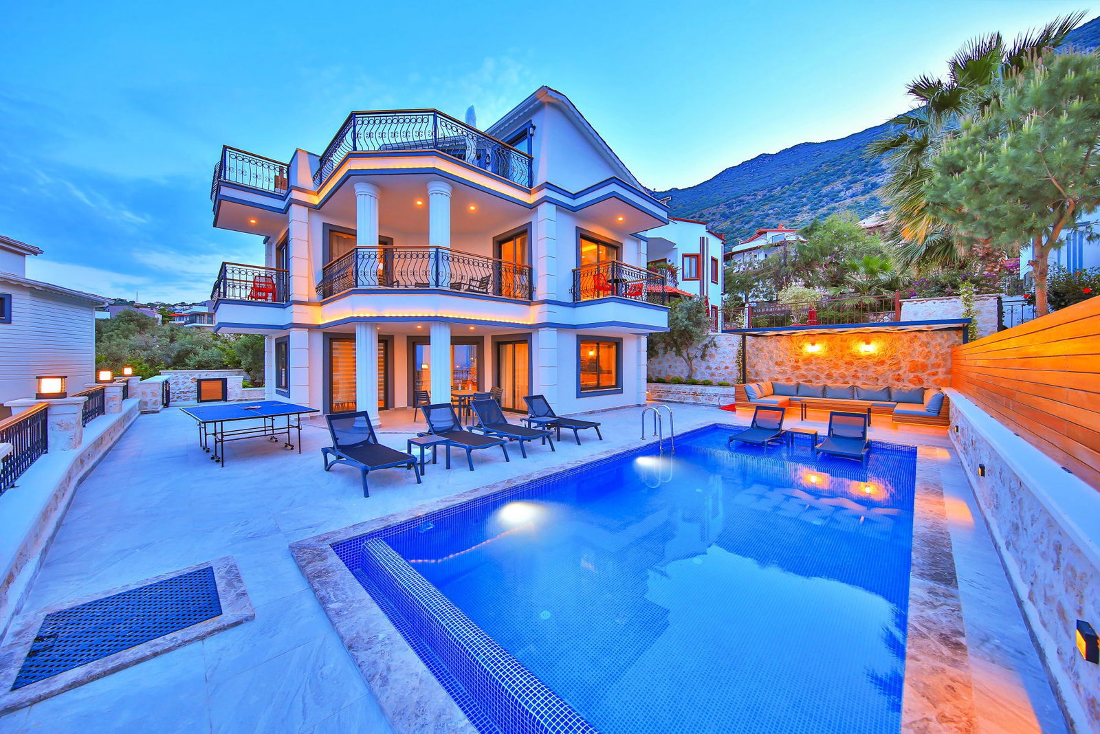 Villa Özün 3 görsel 1