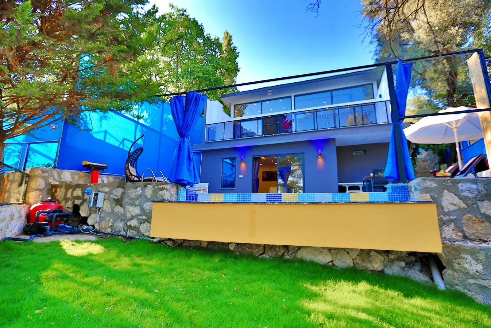 Villa Cerenimo görsel 1