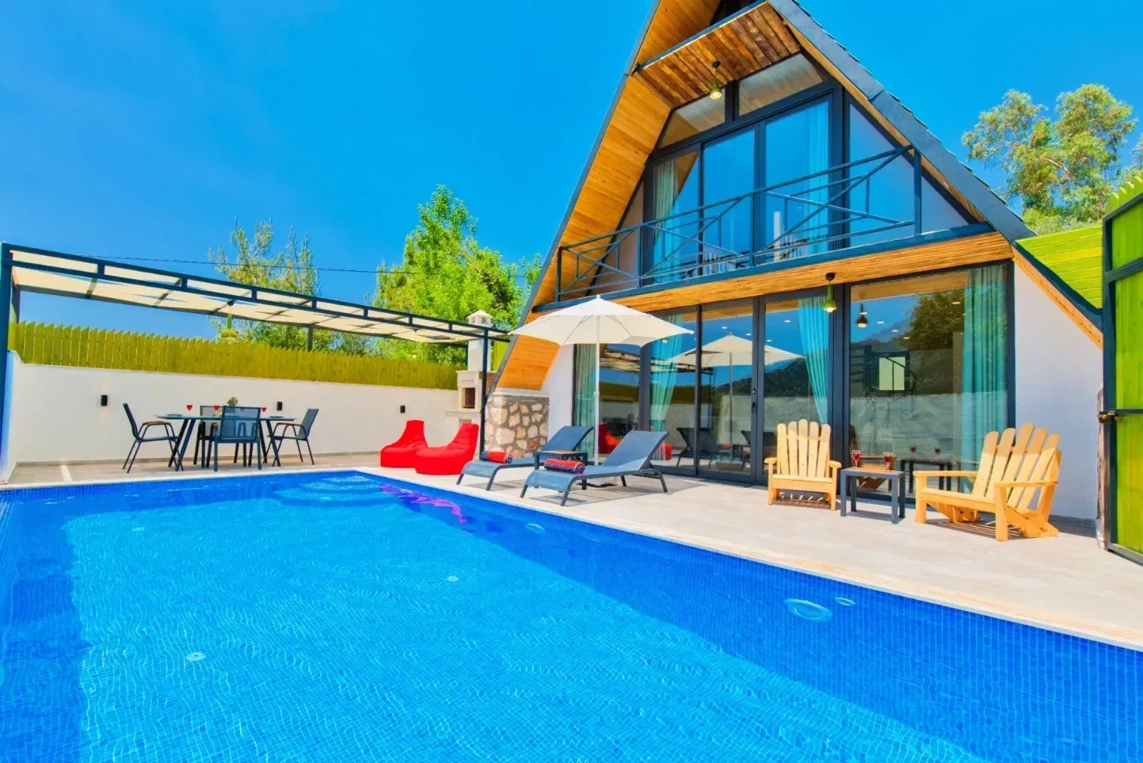 Villa Bolivya görsel 3