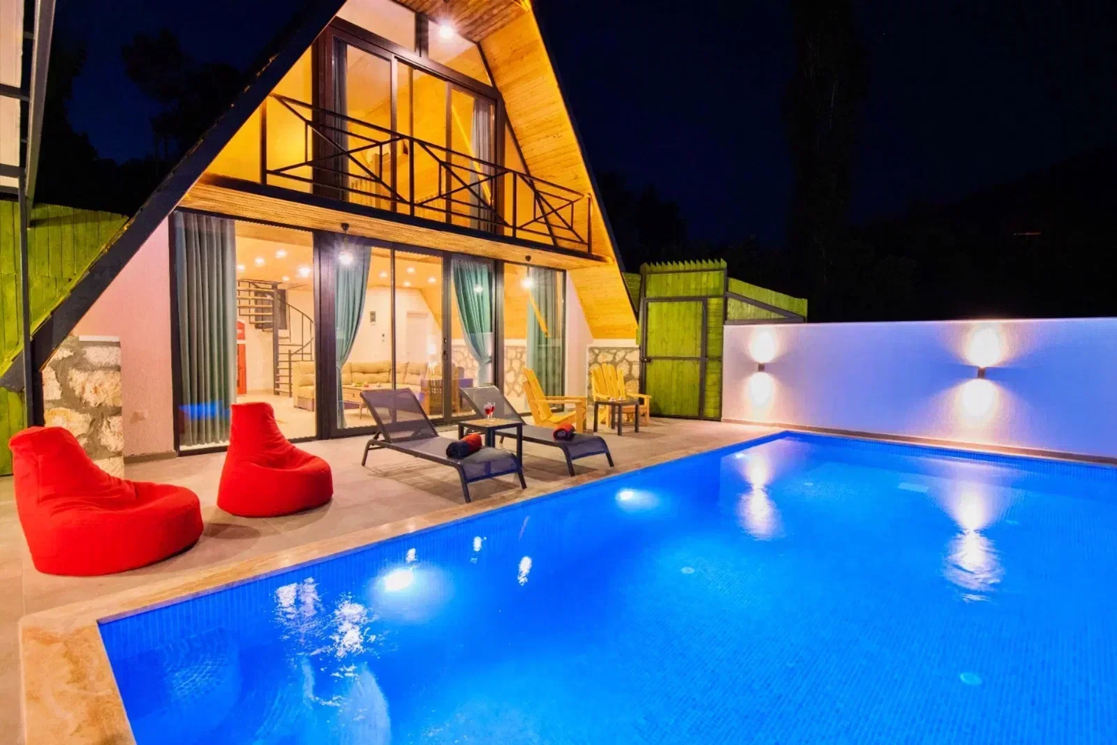 Villa Bolivya görsel 2