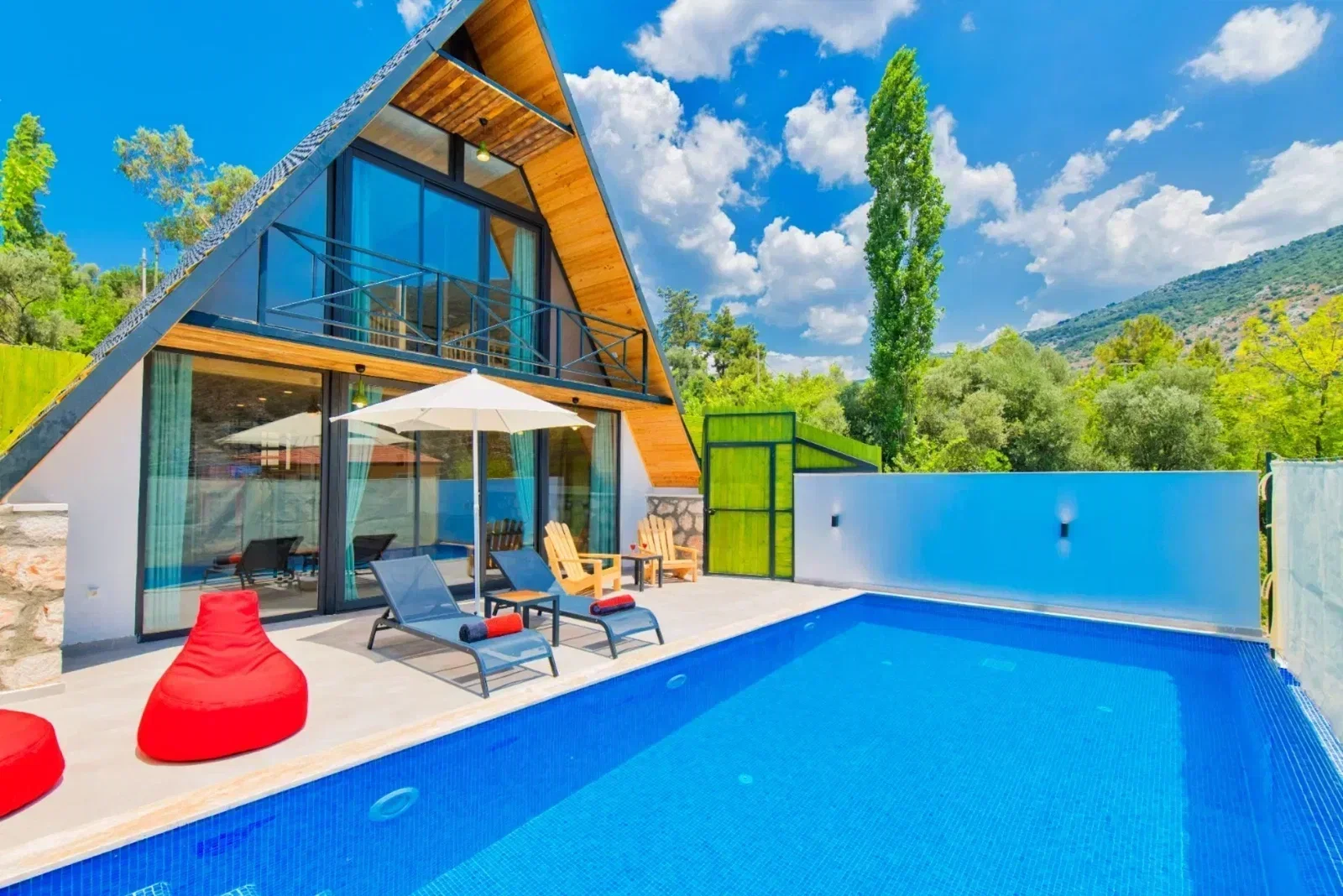 Villa Bolivya görsel 1