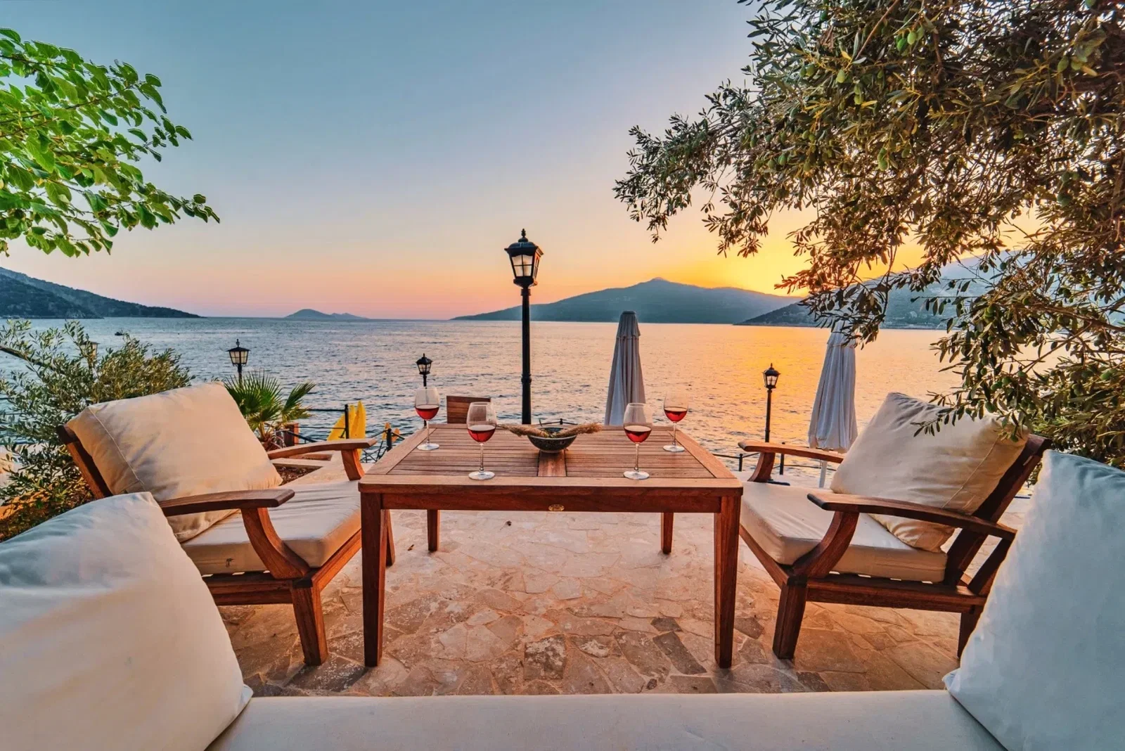 Villa Zeytin Kaya görsel 3