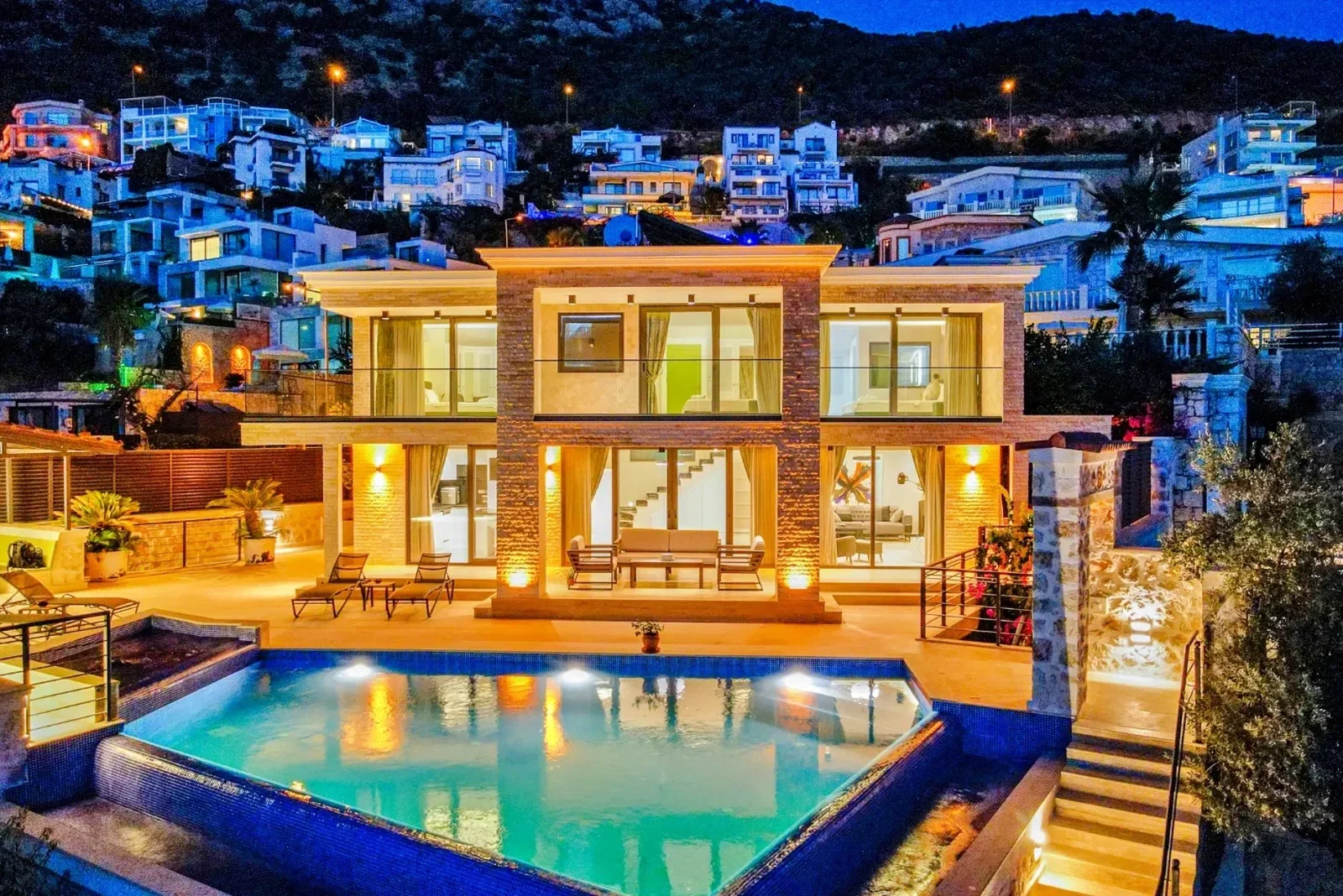 Villa Zeytin Kaya görsel 2