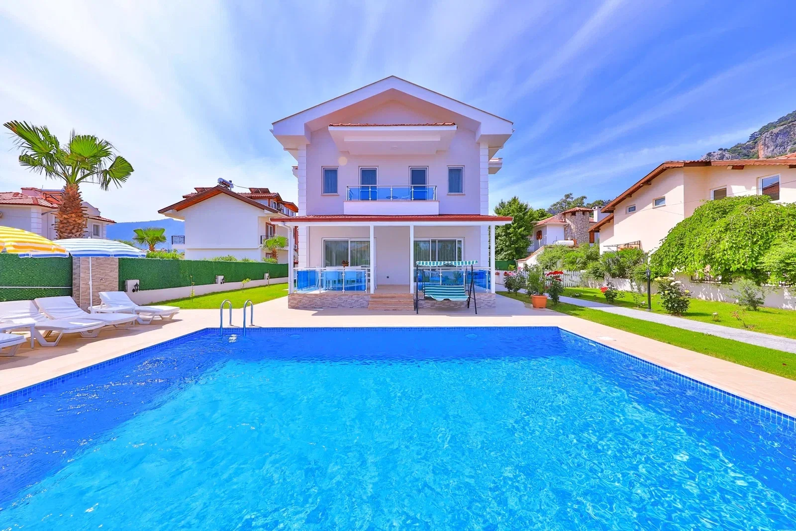 Villa Işık görsel 1