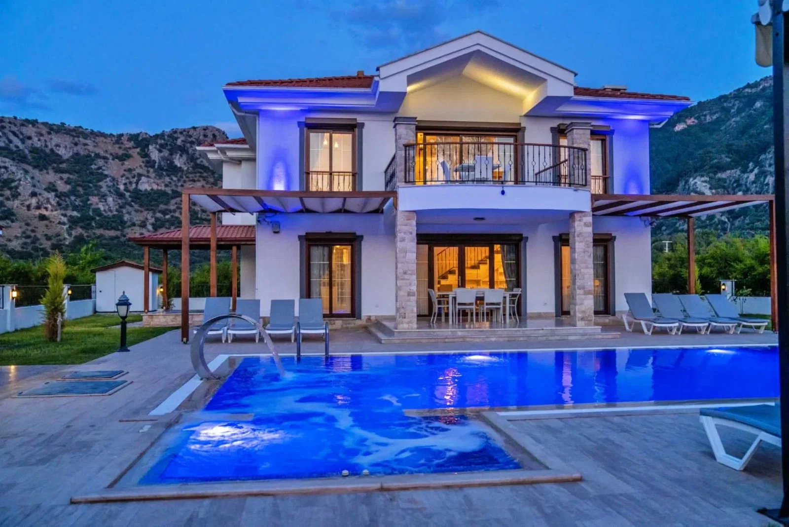 Villa Kiparis görsel 1