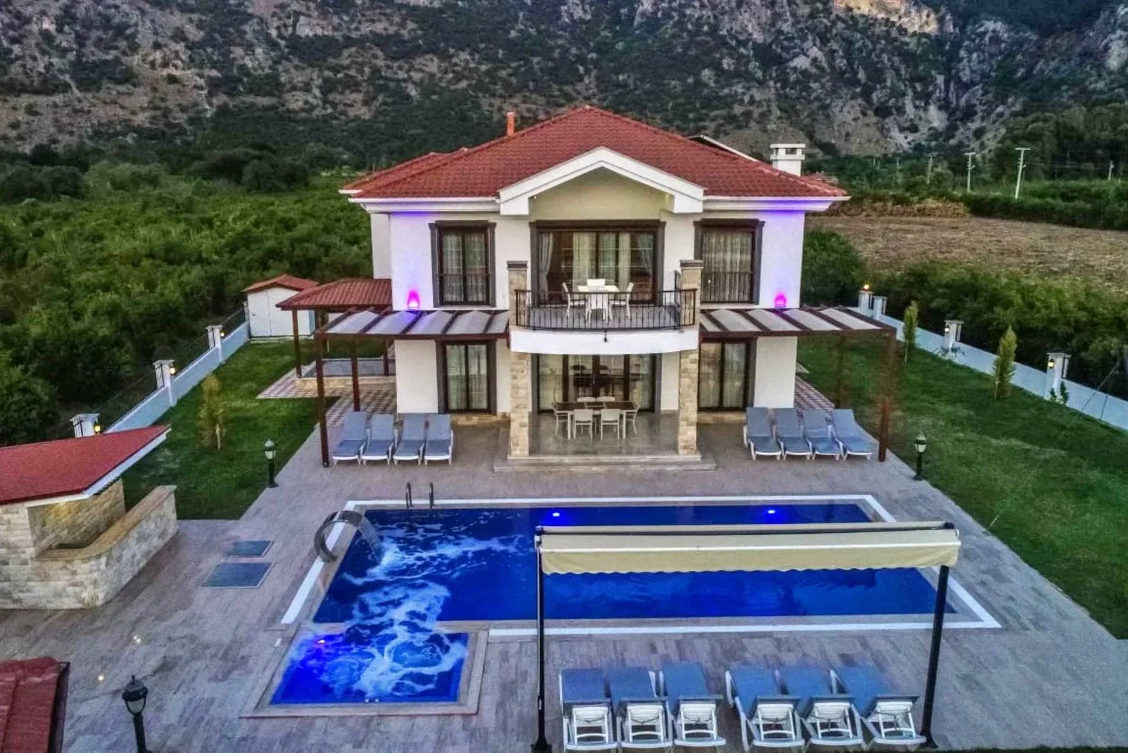 Villa Kiparis görsel 3