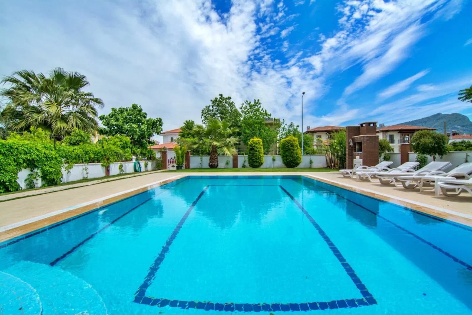 Villa Dalyan görsel 2