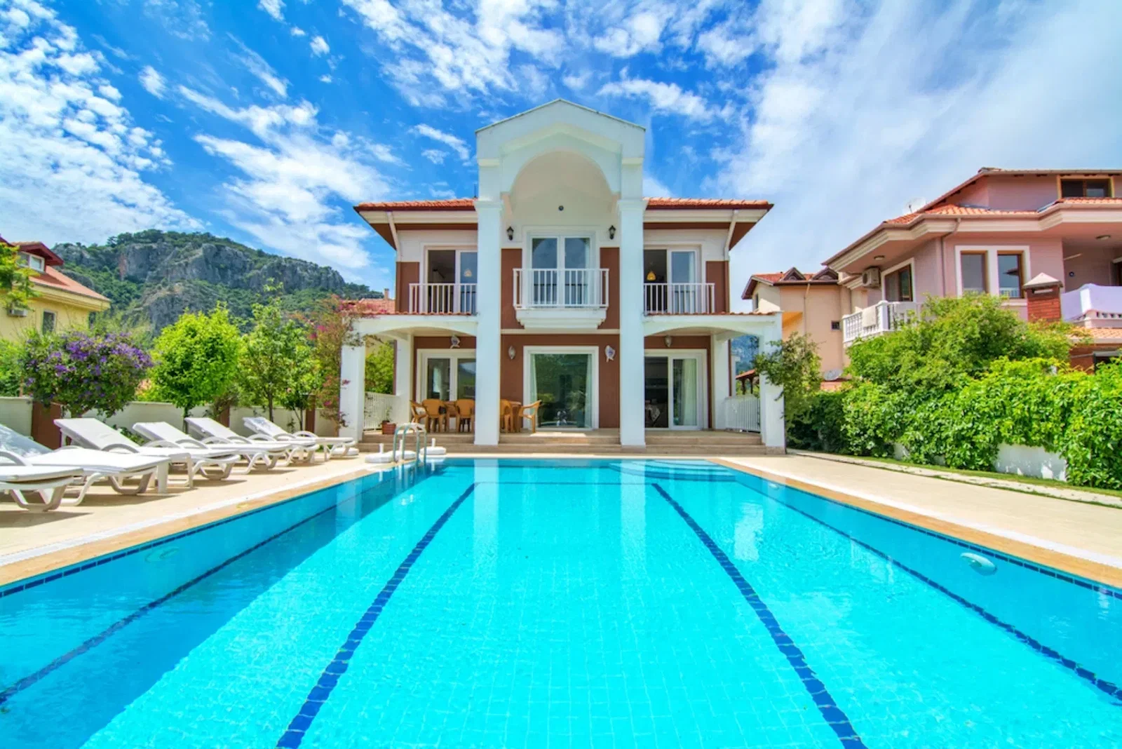 Villa Dalyan görsel 1