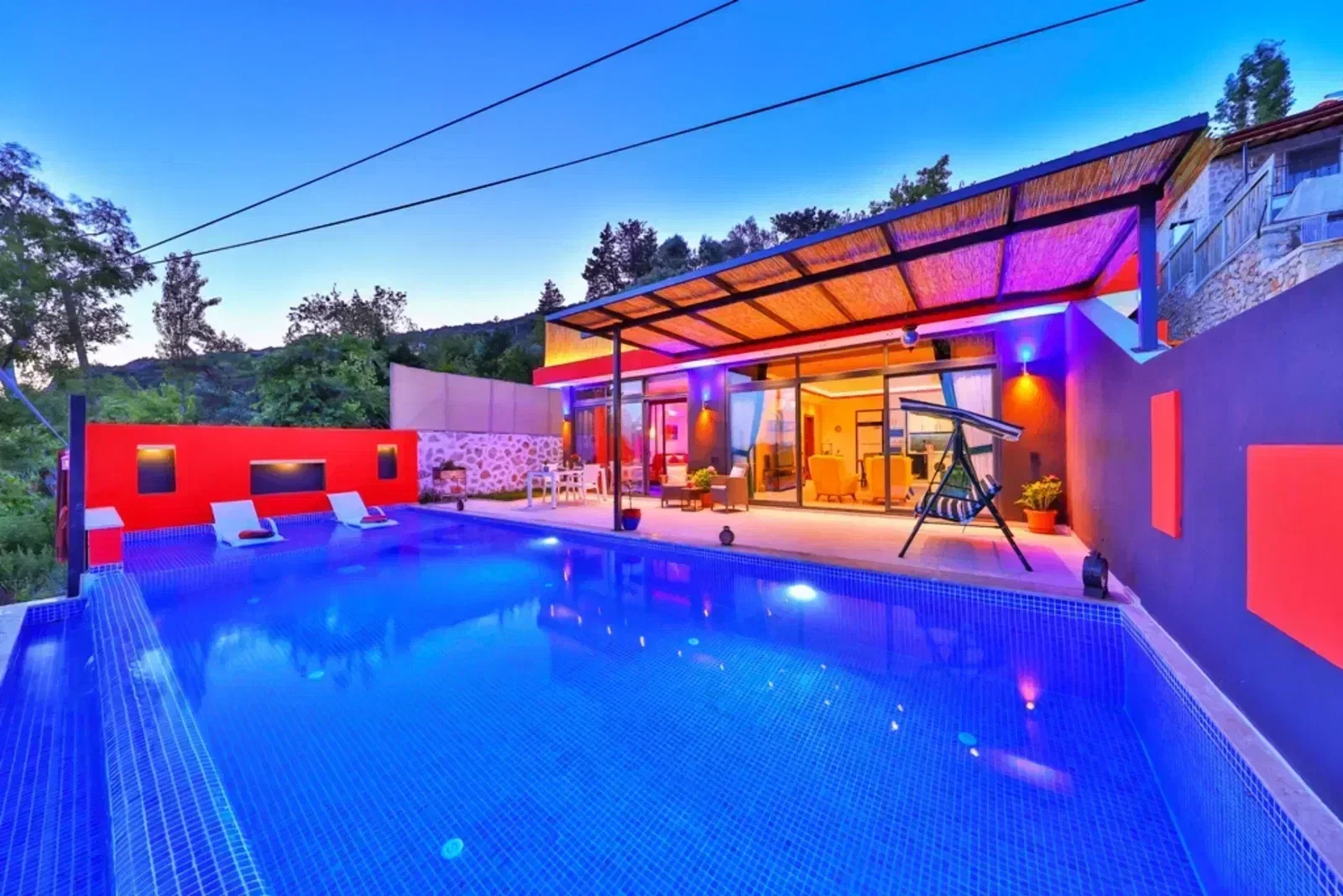 Villa Elif görsel 1