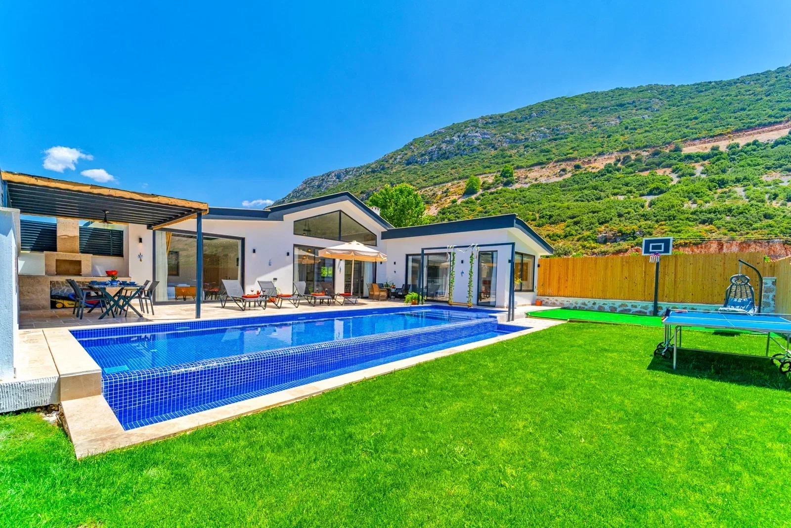 Villa Dorya görsel 2