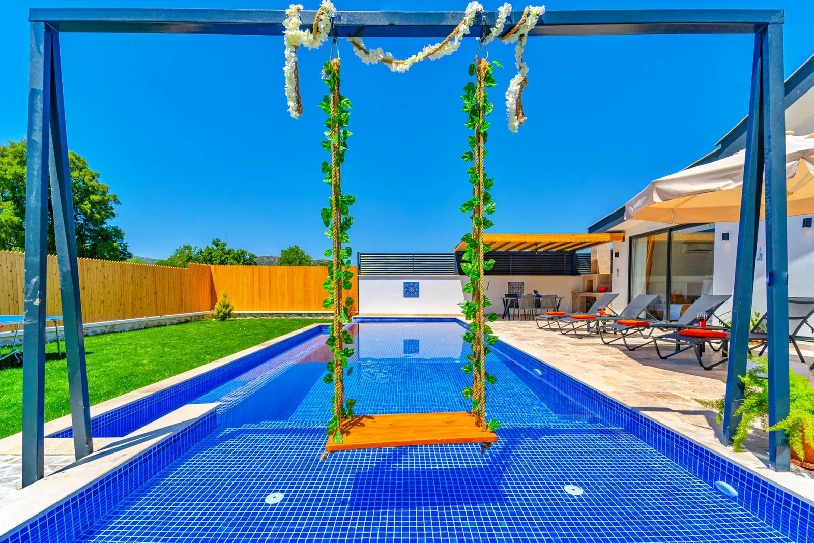 Villa Dorya görsel 1
