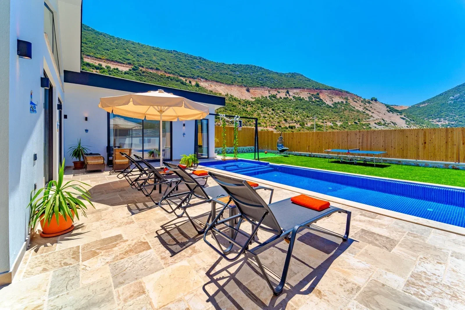 Villa Dorya görsel 3