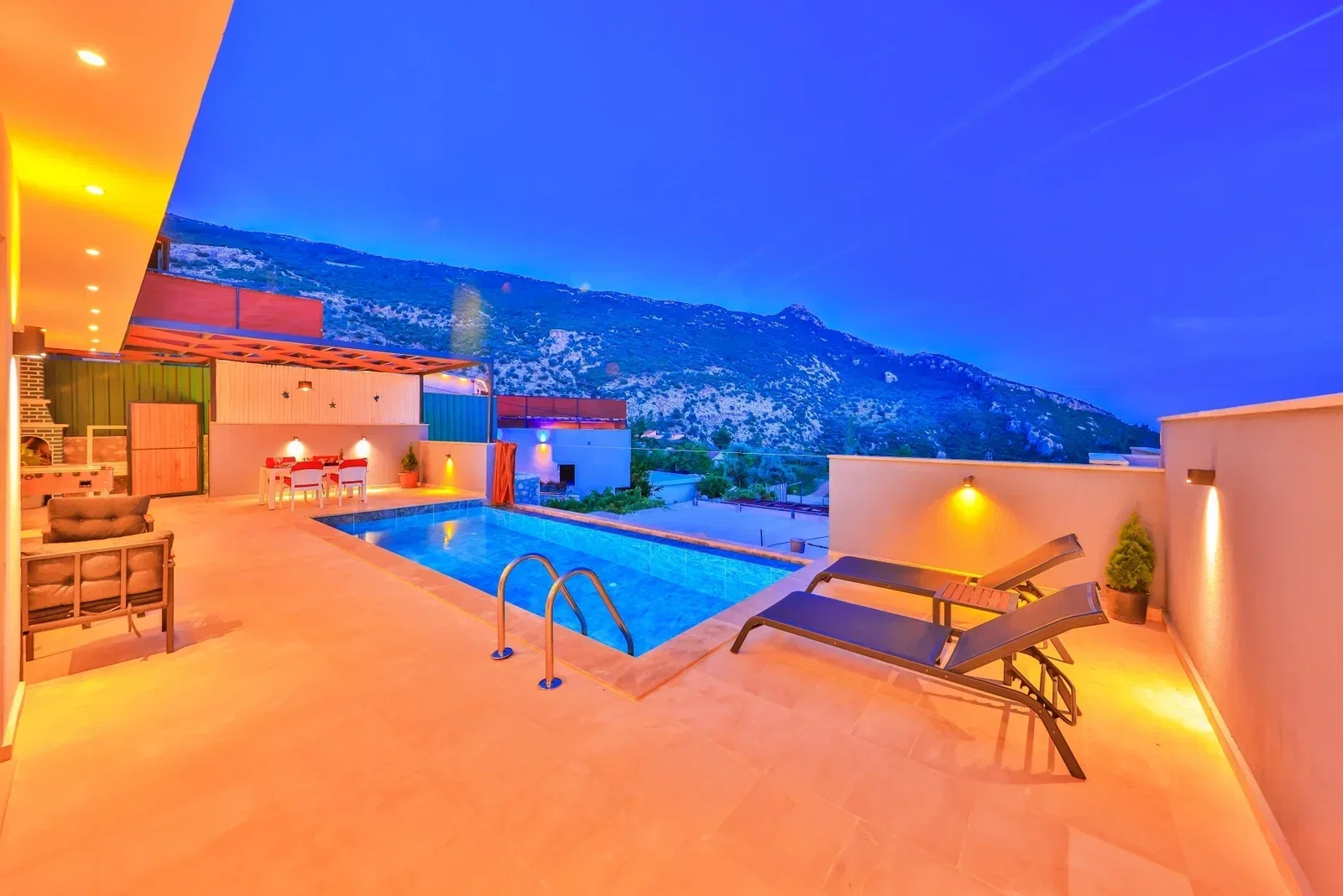 Villa İcon görsel 2