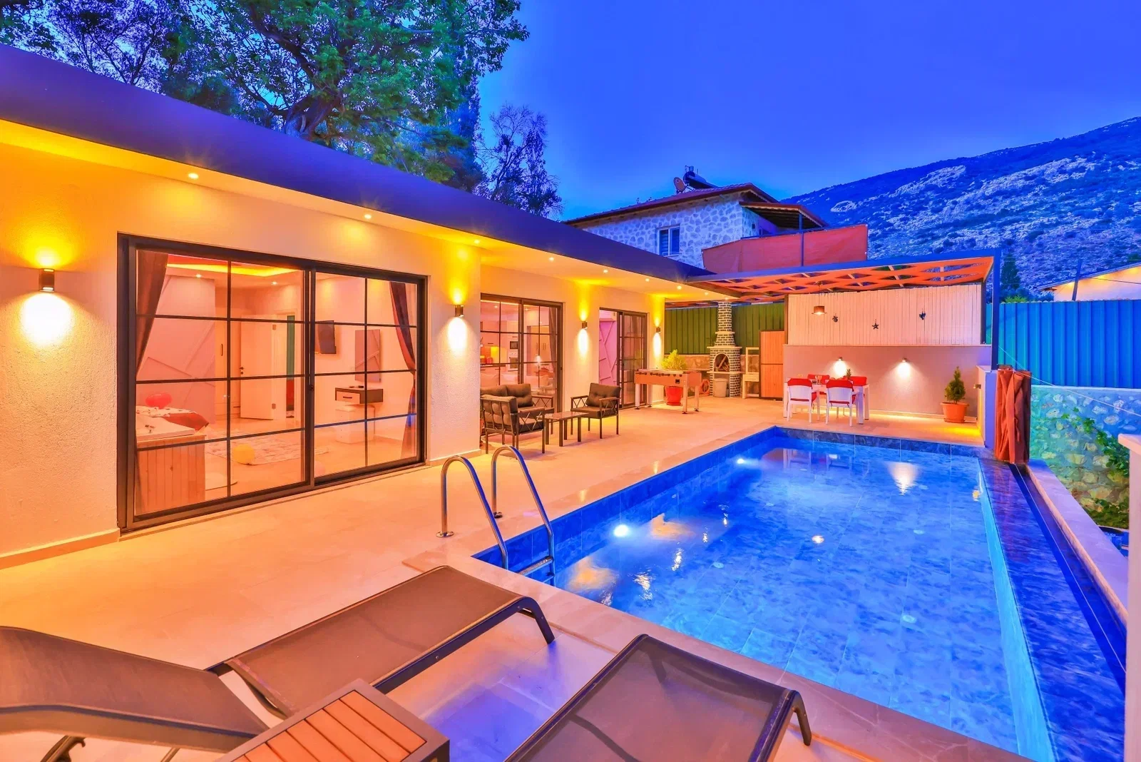 Villa İcon görsel 1