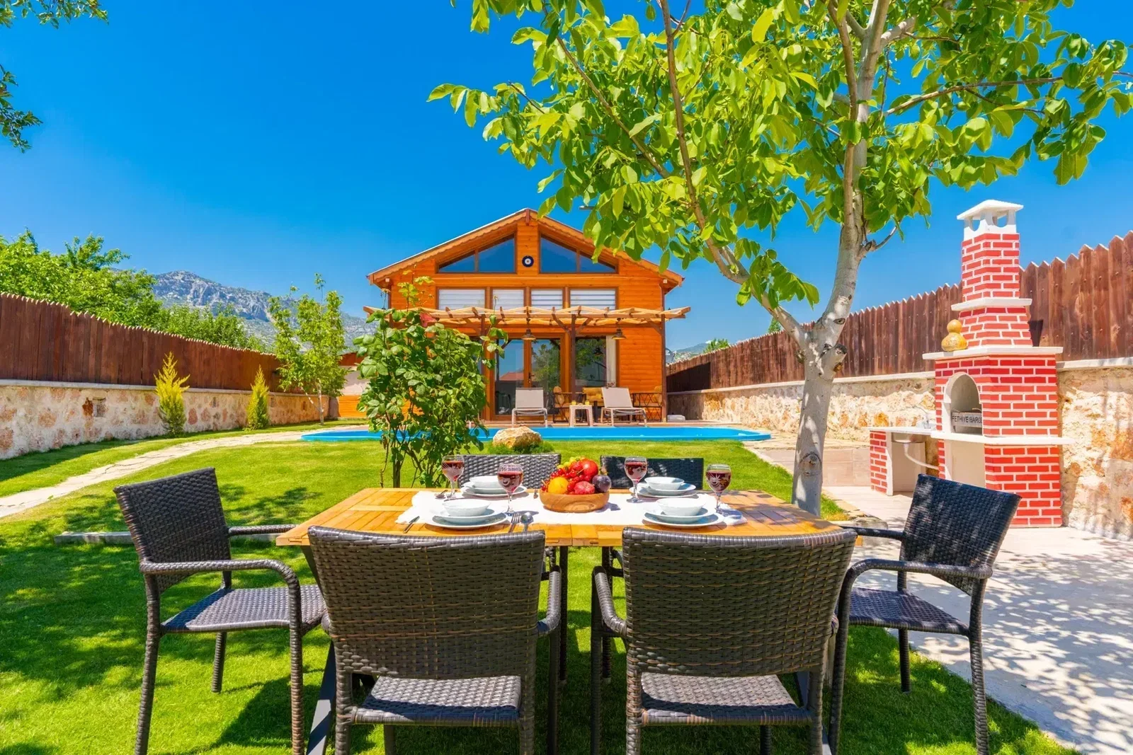 Villa Nazoğlu görsel 1