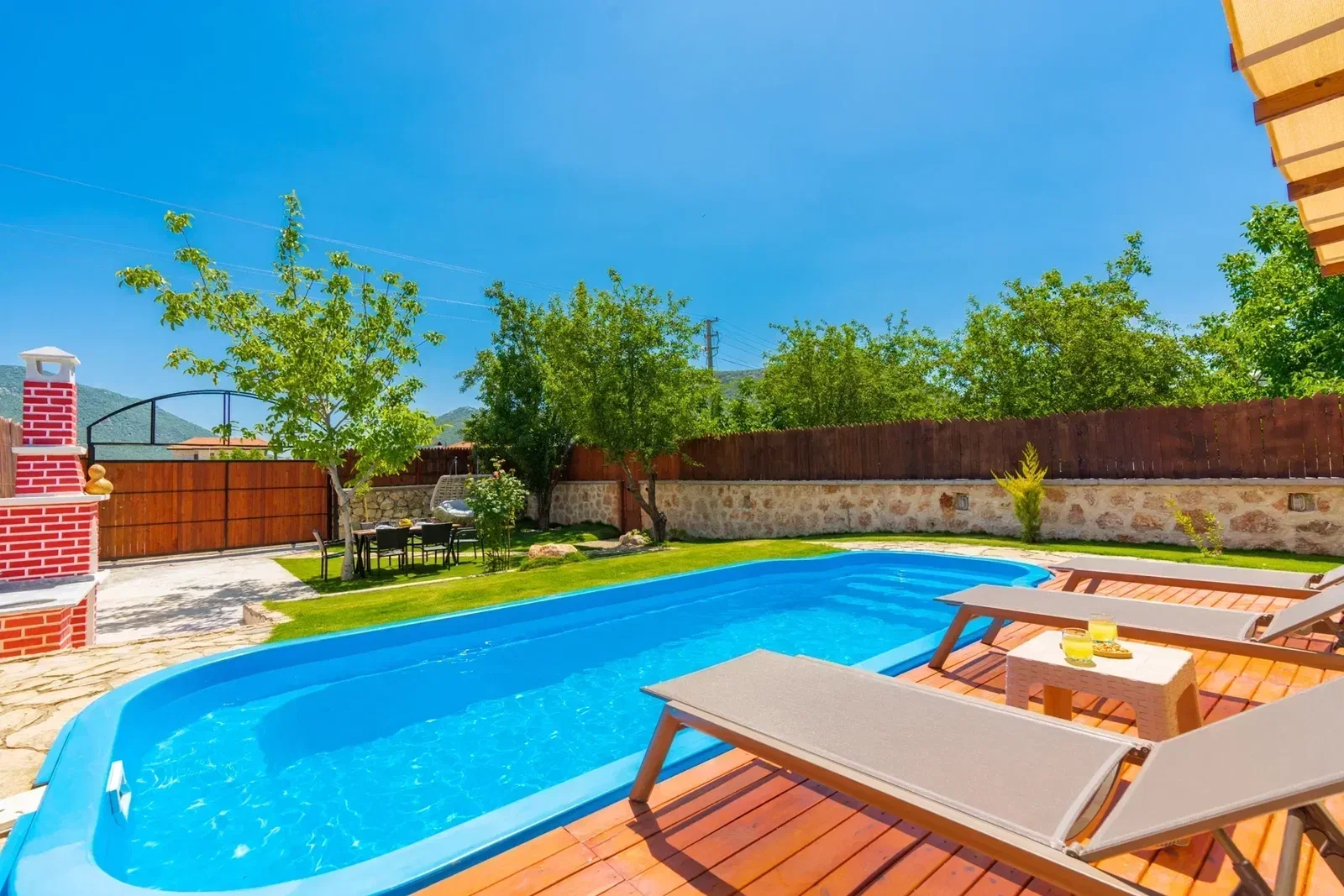 Villa Nazoğlu görsel 2