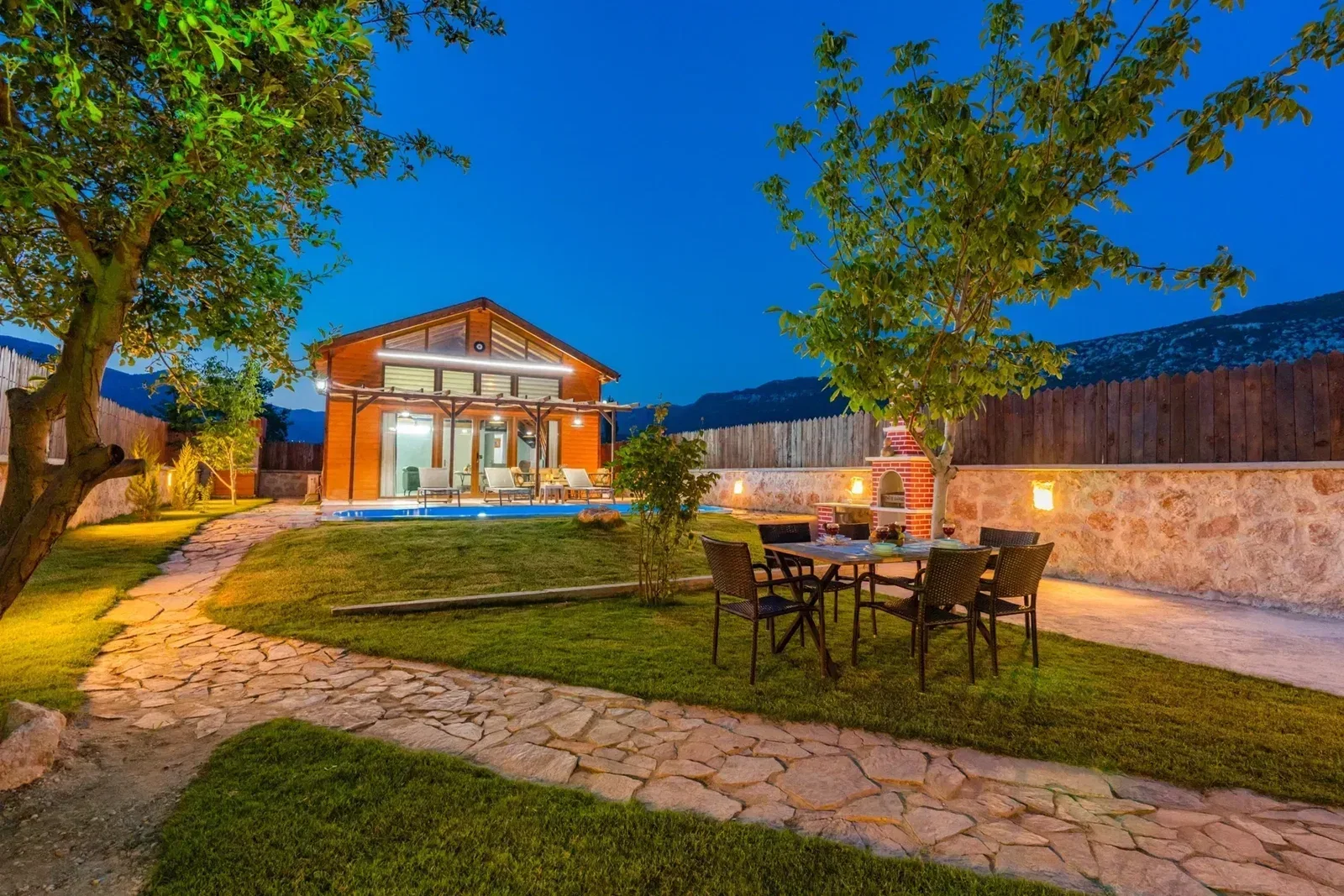 Villa Nazoğlu görsel 3